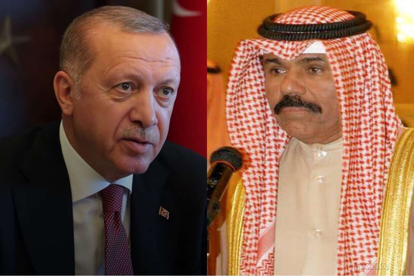 Cumhurbaşkanı Erdoğan, yeni Kuveyt Emiri es-Sabah ile telefonda görüştü Cumhurbaşkanı Erdoğan, yeni Kuveyt Emiri es-Sabah ile telefonda görüştü